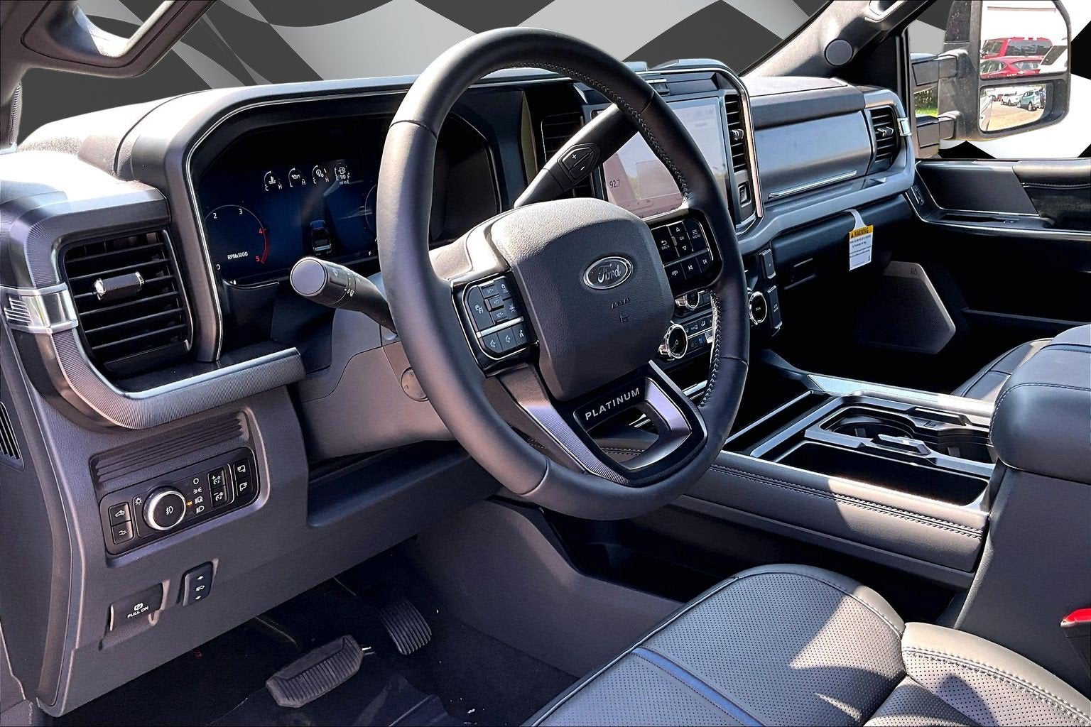 2026 Ford Super Duty F-250 SRW Platinum