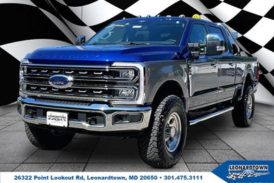 2026 Ford Super Duty F-250 SRW 4WD