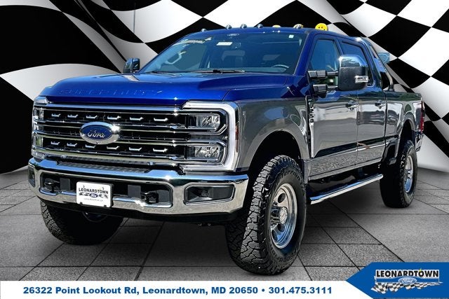 2026 Ford Super Duty F-250 SRW 4WD