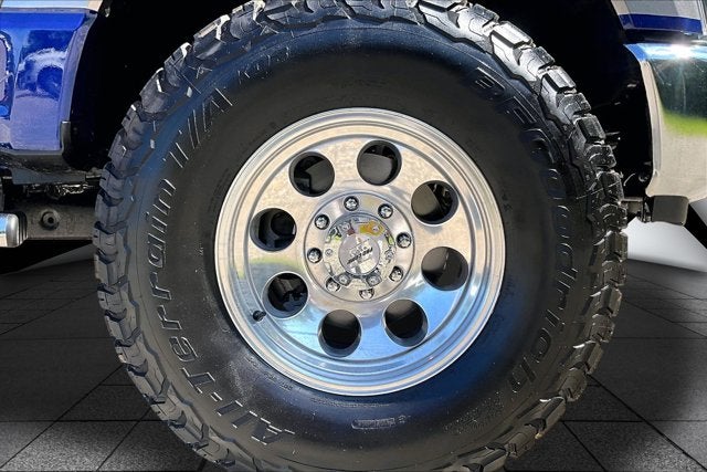 2026 Ford Super Duty F-250 SRW 4WD