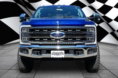 2026 Ford Super Duty F-250 SRW 4WD