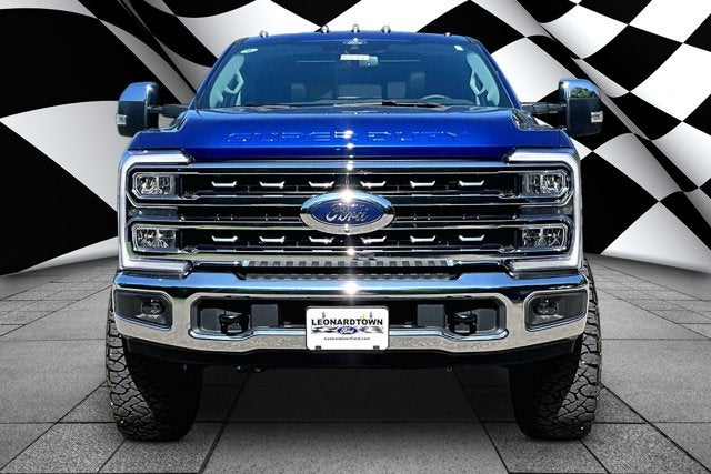 2026 Ford Super Duty F-250 SRW 4WD