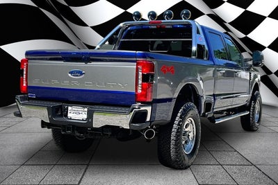 2026 Ford Super Duty F-250 SRW 4WD