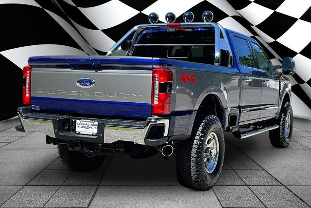 2026 Ford Super Duty F-250 SRW 4WD