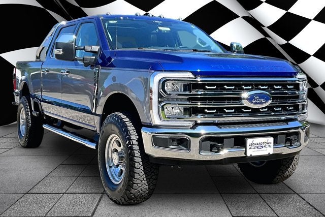 2026 Ford Super Duty F-250 SRW 4WD