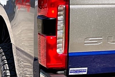 2026 Ford Super Duty F-250 SRW 4WD