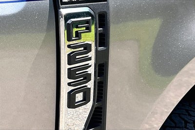 2026 Ford Super Duty F-250 SRW 4WD