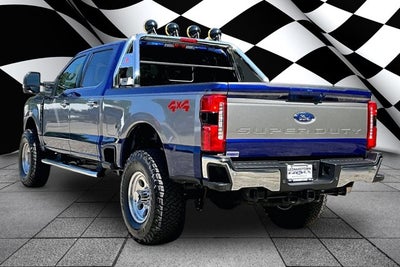 2026 Ford Super Duty F-250 SRW 4WD