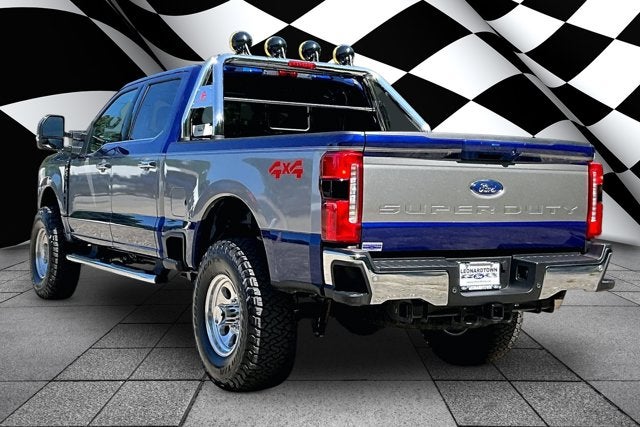 2026 Ford Super Duty F-250 SRW 4WD