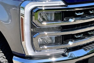 2026 Ford Super Duty F-250 SRW 4WD