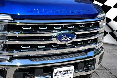 2026 Ford Super Duty F-250 SRW 4WD