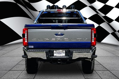 2026 Ford Super Duty F-250 SRW 4WD