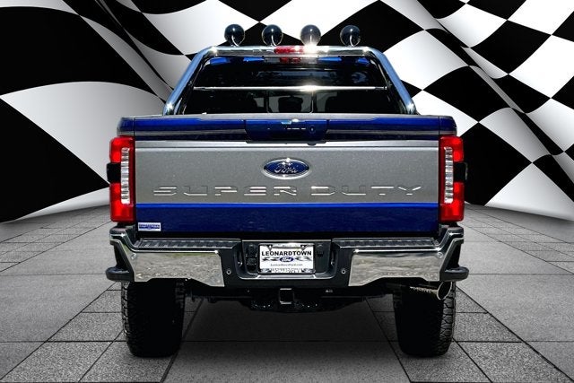 2026 Ford Super Duty F-250 SRW 4WD