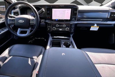 2026 Ford Super Duty F-250 SRW 4WD