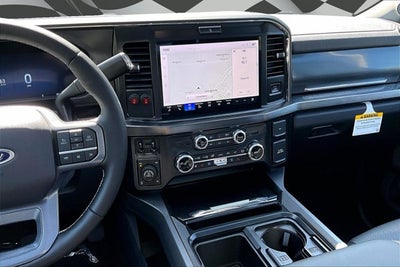 2026 Ford Super Duty F-250 SRW 4WD