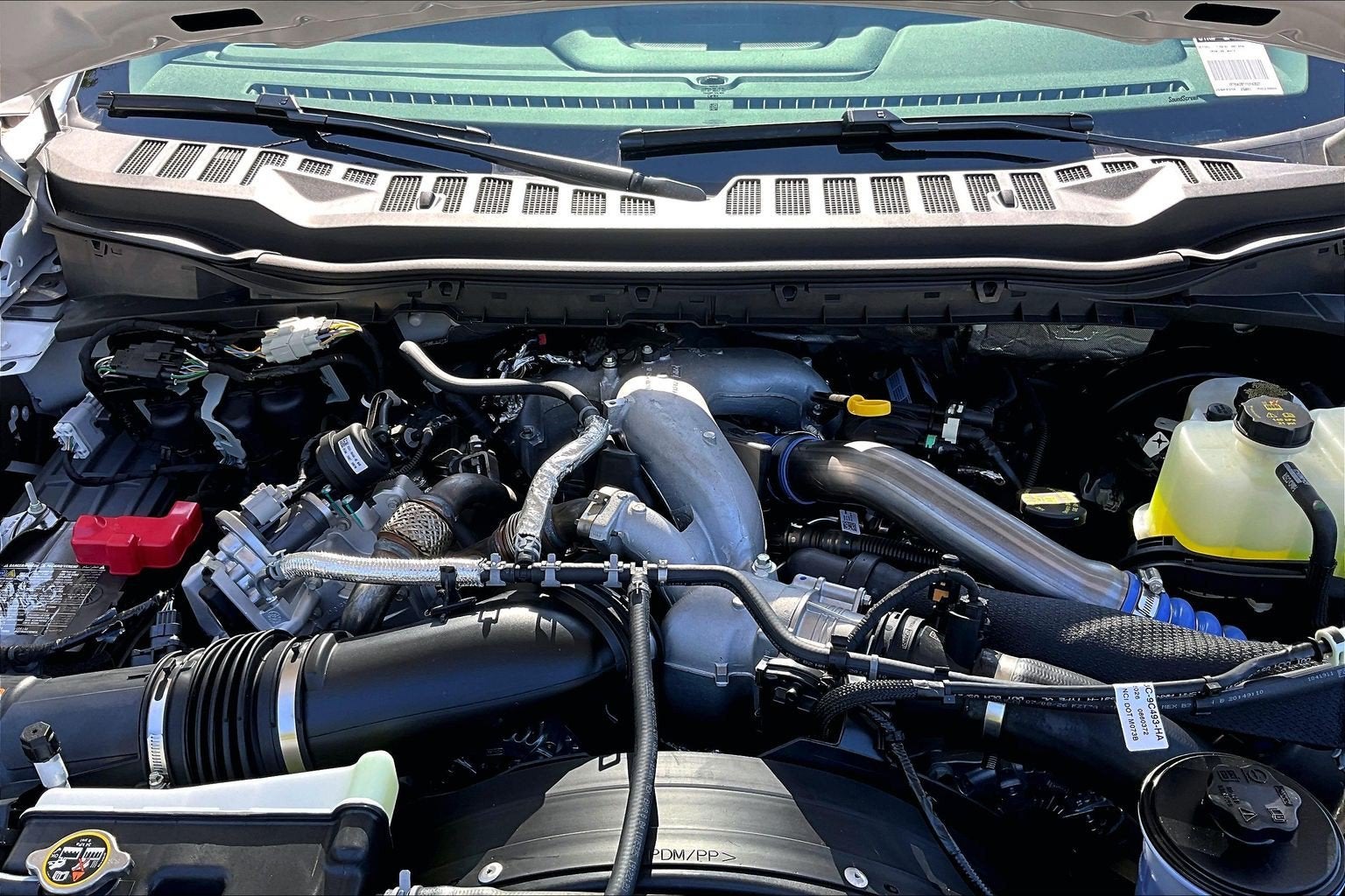 2026 Ford Super Duty F-250 SRW 4WD