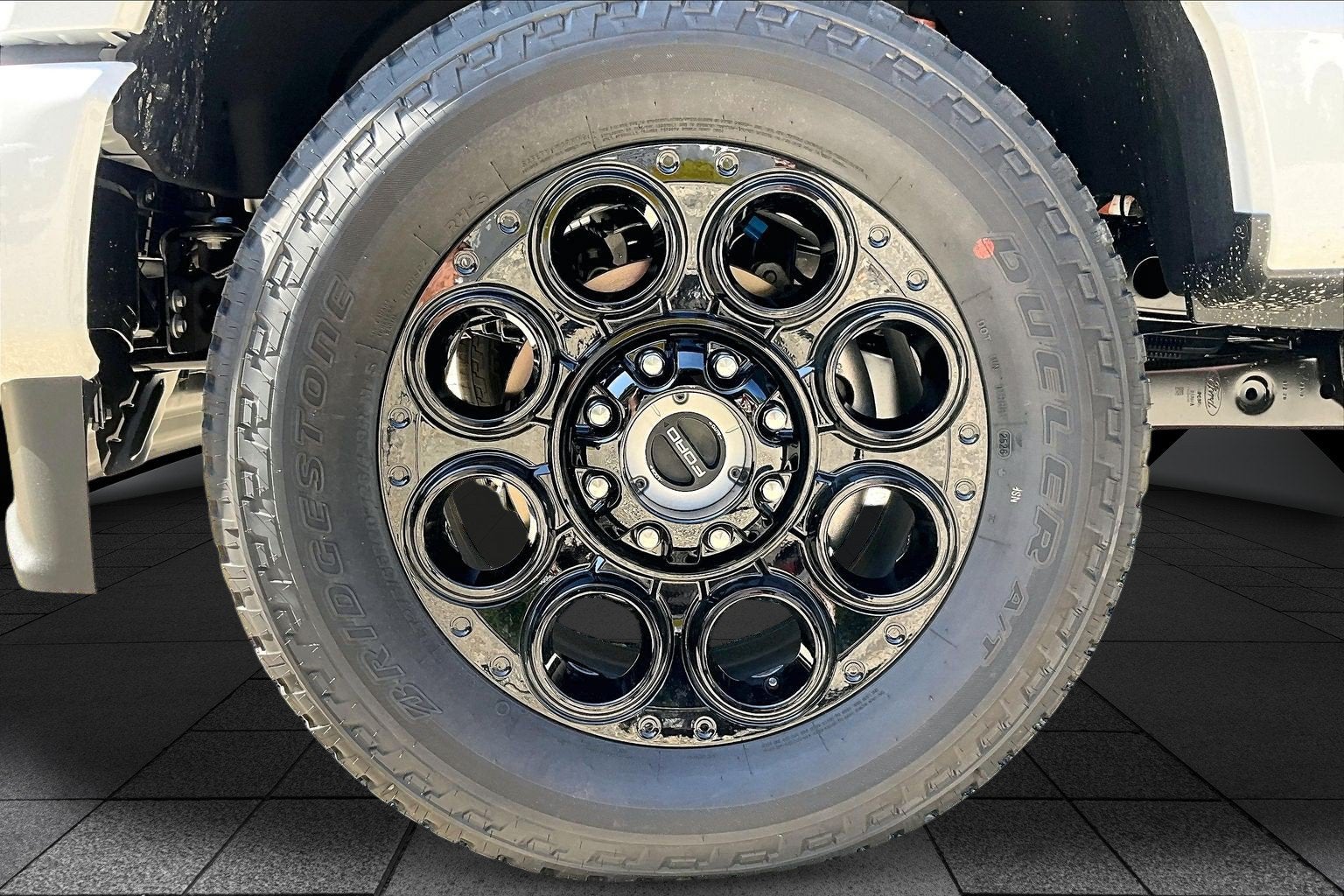 2026 Ford Super Duty F-250 SRW 4WD