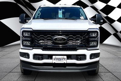 2026 Ford Super Duty F-250 SRW 4WD