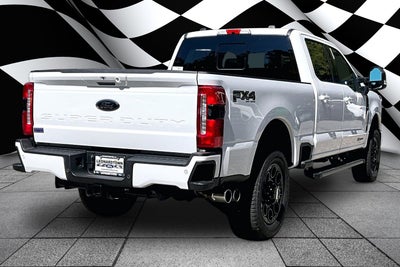 2026 Ford Super Duty F-250 SRW 4WD