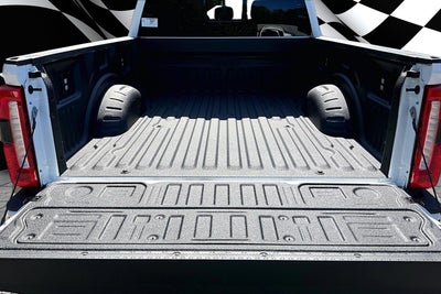 2026 Ford Super Duty F-250 SRW 4WD