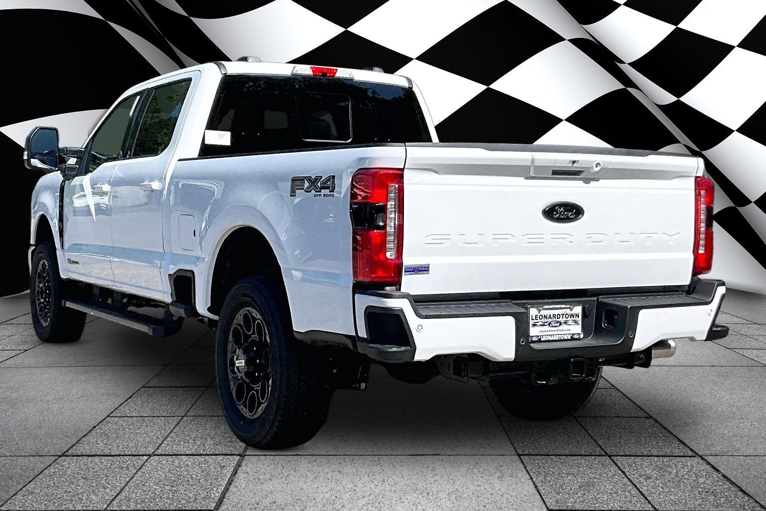 2026 Ford Super Duty F-250 SRW 4WD