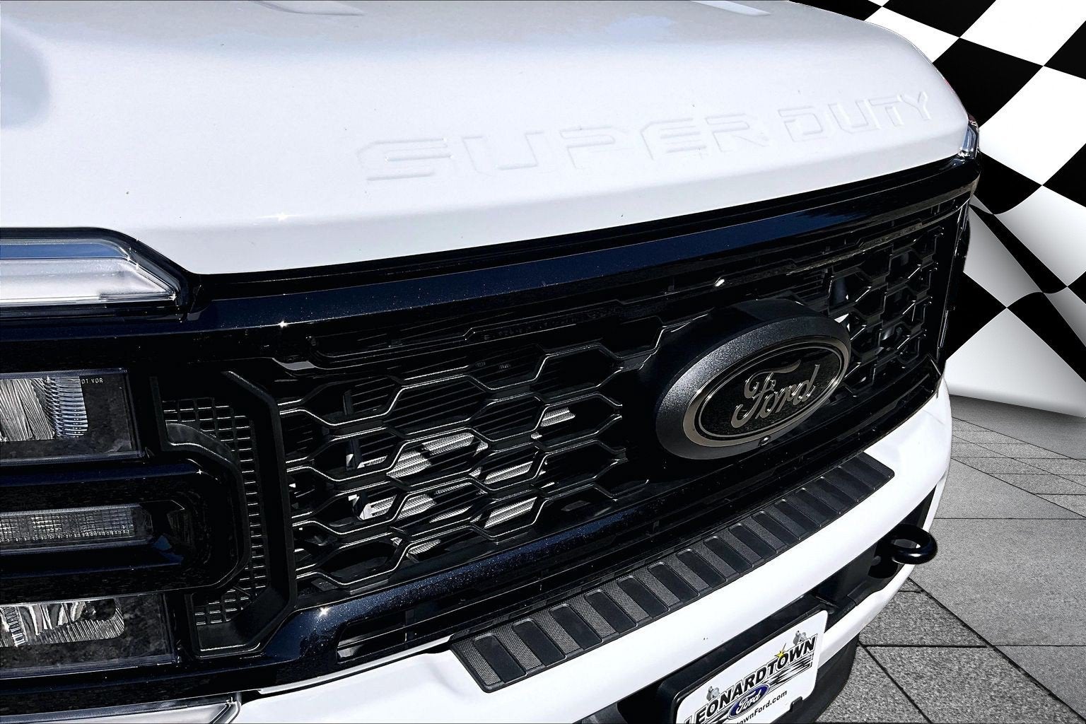 2026 Ford Super Duty F-250 SRW 4WD
