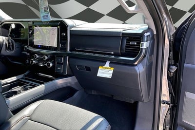 2026 Ford Super Duty F-250 SRW LARIAT