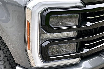 2026 Ford Super Duty F-250 SRW Platinum