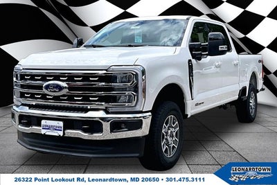 2026 Ford Super Duty F-250 SRW LARIAT