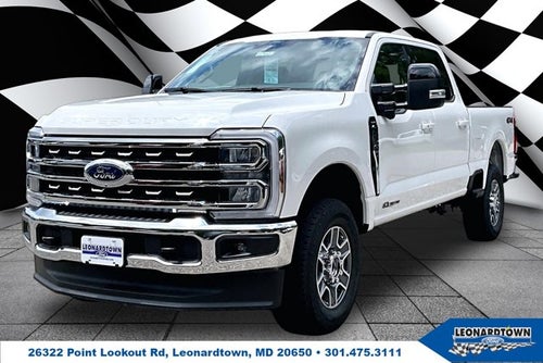 2026 Ford Super Duty F-250 SRW LARIAT