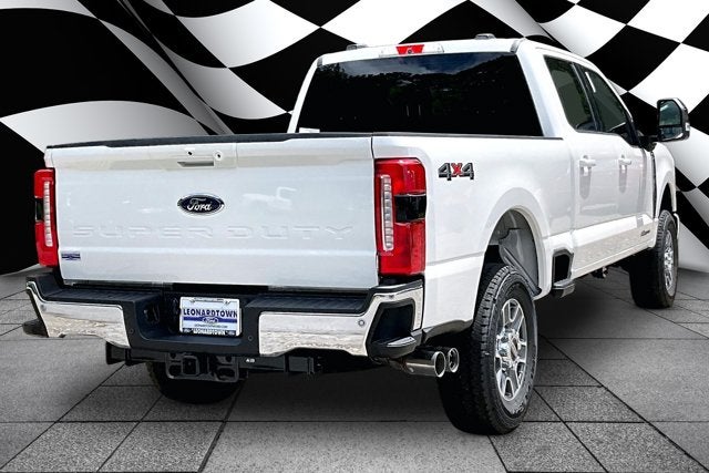 2026 Ford Super Duty F-250 SRW LARIAT
