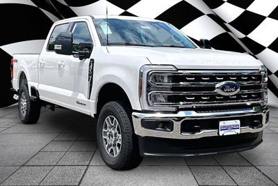 2026 Ford Super Duty F-250 SRW LARIAT
