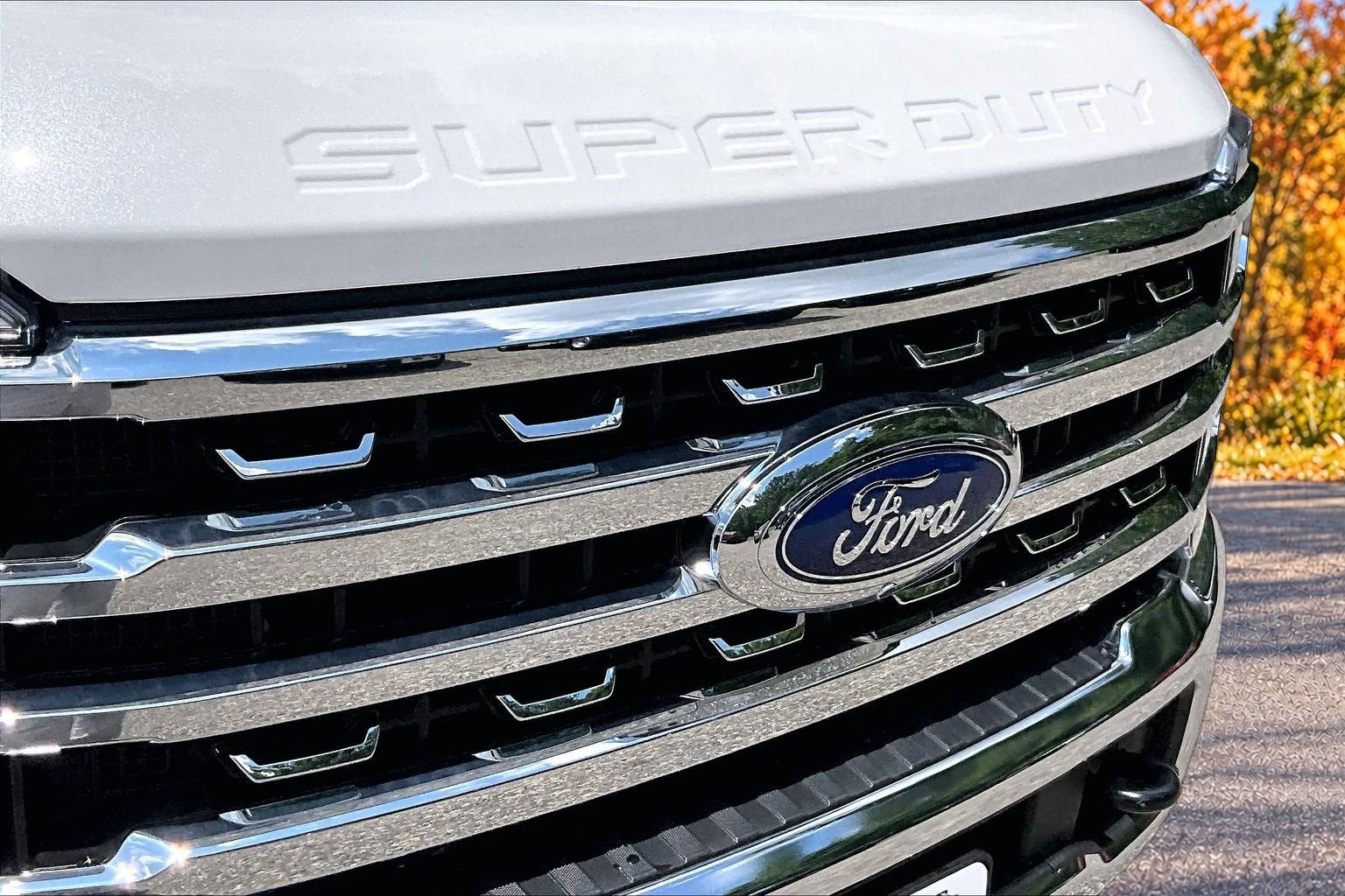 2026 Ford Super Duty F-250 SRW LARIAT