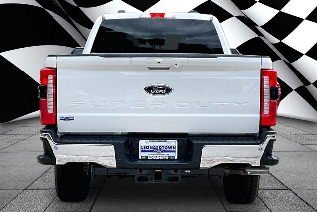 2026 Ford Super Duty F-250 SRW LARIAT
