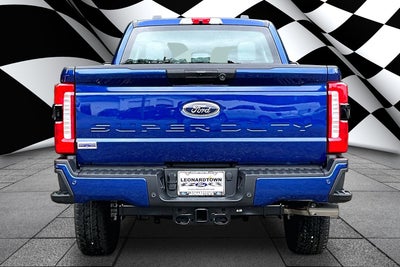 2026 Ford Super Duty F-250 SRW XL