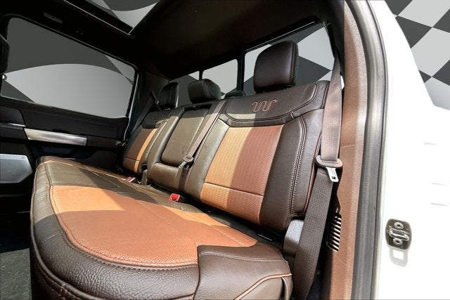 2026 Ford Super Duty F-350 SRW King Ranch