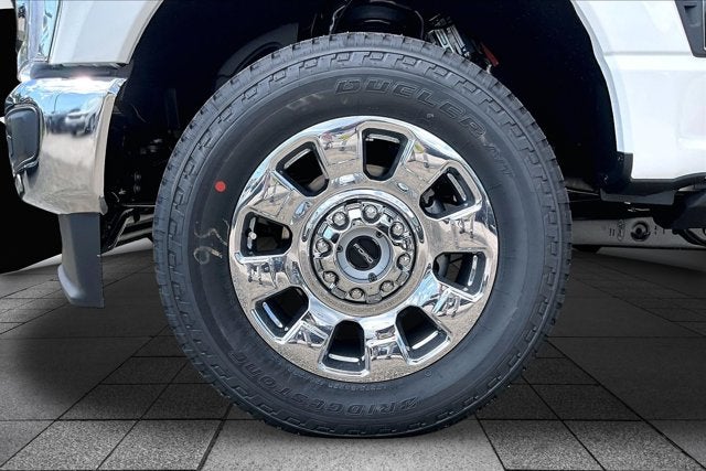 2026 Ford Super Duty F-350 SRW King Ranch