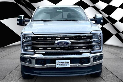 2026 Ford Super Duty F-350 SRW King Ranch