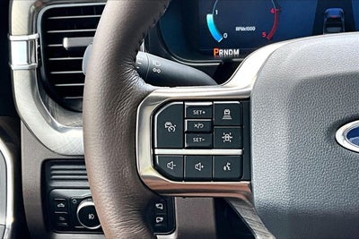 2026 Ford Super Duty F-350 SRW King Ranch