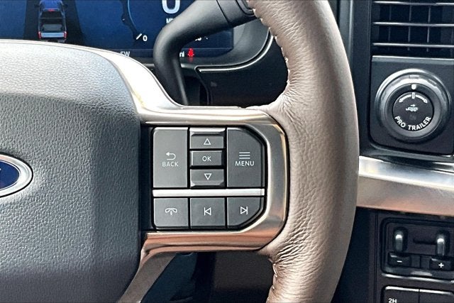 2026 Ford Super Duty F-350 SRW King Ranch