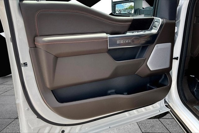 2026 Ford Super Duty F-350 SRW King Ranch