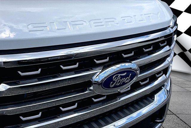 2026 Ford Super Duty F-350 SRW King Ranch