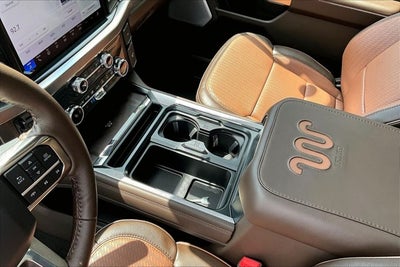 2026 Ford Super Duty F-350 SRW King Ranch