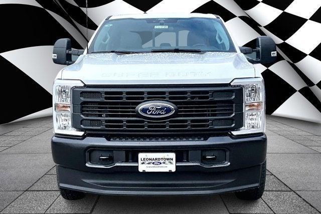 2026 Ford Super Duty F-350 SRW 4WD