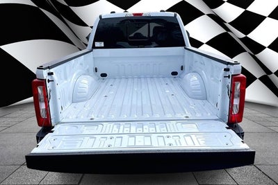2026 Ford Super Duty F-350 SRW 4WD