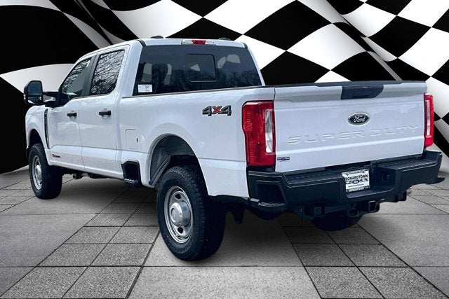 2026 Ford Super Duty F-350 SRW 4WD