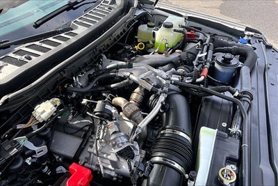 2026 Ford Super Duty F-350 SRW 4WD