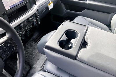 2026 Ford Super Duty F-350 SRW 4WD