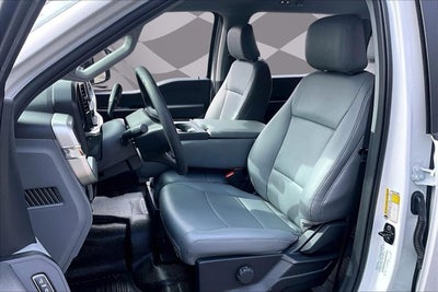 2026 Ford Super Duty F-350 SRW 4WD