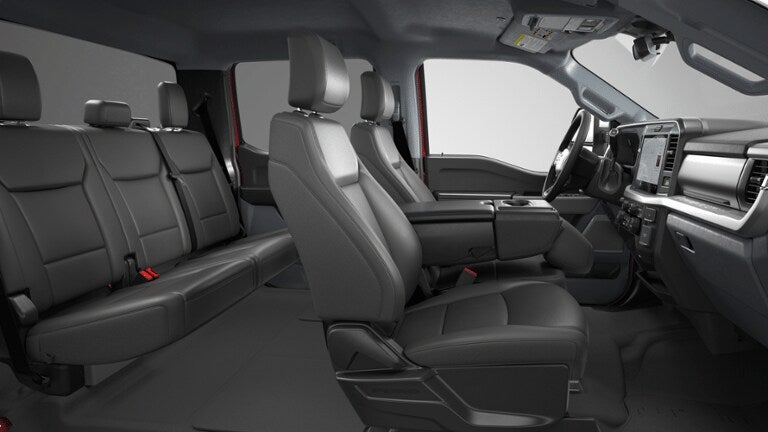 2026 Ford Super Duty F-350 SRW XLT